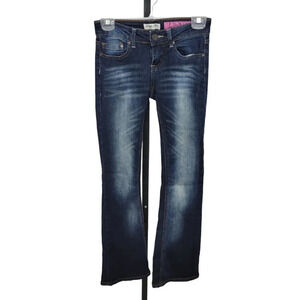 Indigo Rein Flare  Leg Jeans